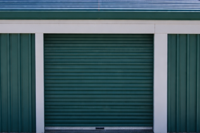 164 Unit Self-Storage North-Central North Carolina